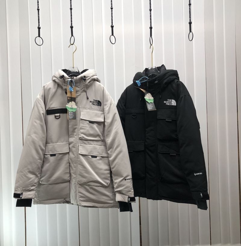 The North Face Down Jackets